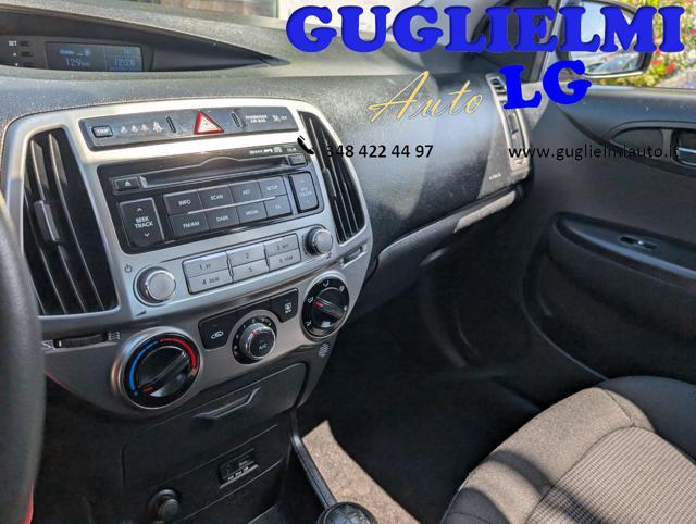 HYUNDAI i20 1.2 5p. Classic