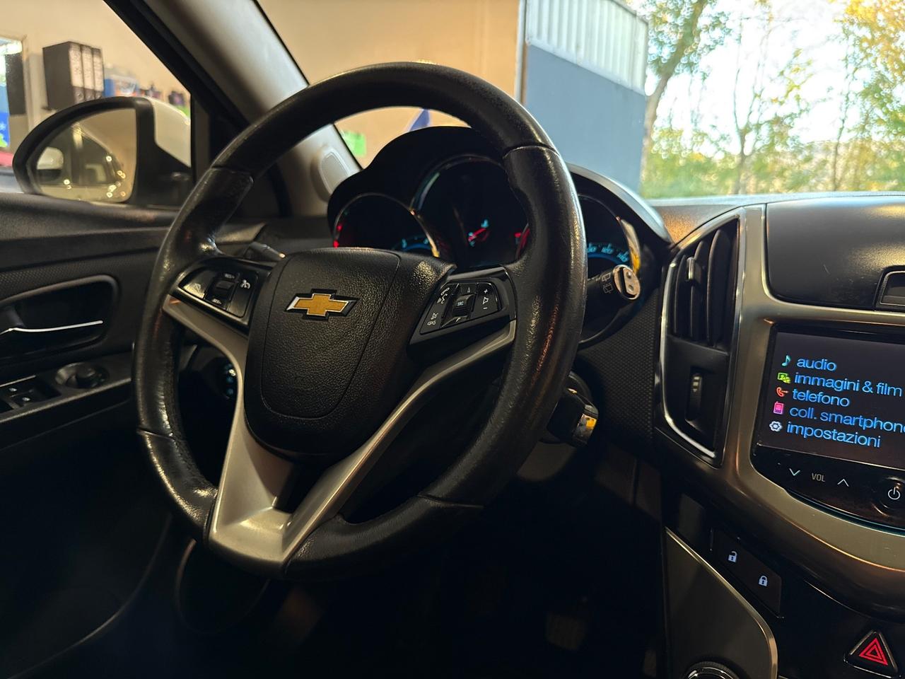 Chevrolet Cruze 1.7 DIESEL ANNO 2014