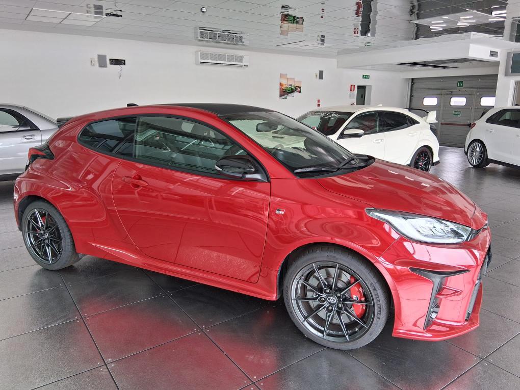 TOYOTA Yaris 1.6 Turbo 3 porte GR Yaris Circuit