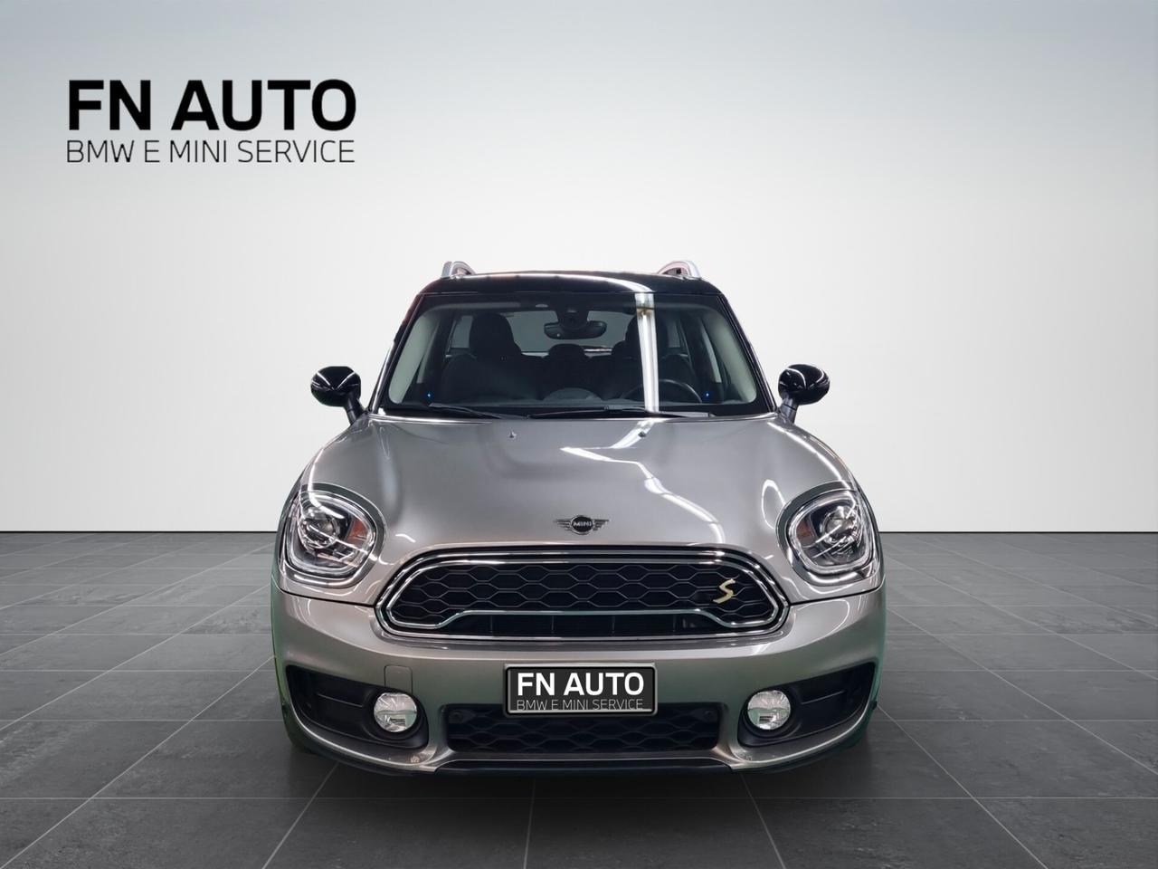 MINI COUNTRYMAN COOPER SE ALL4 HYPE AUTOMATICA