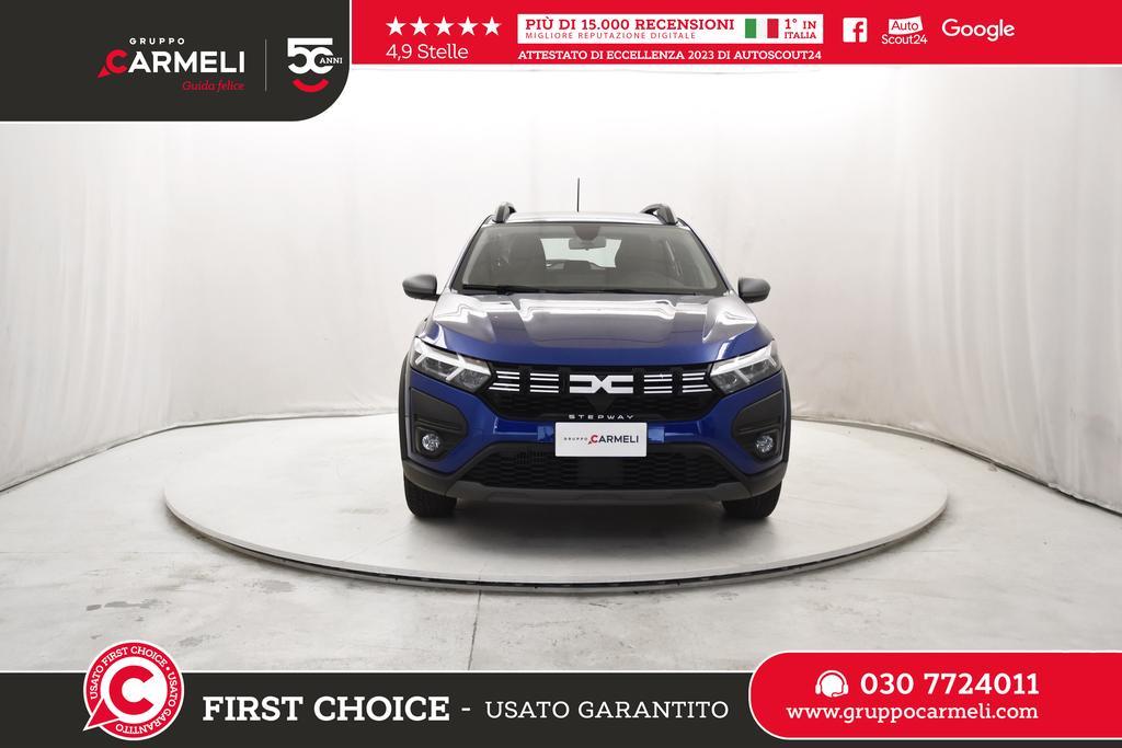 Dacia Sandero Stepway 1.0 tce ECO-G Comfort