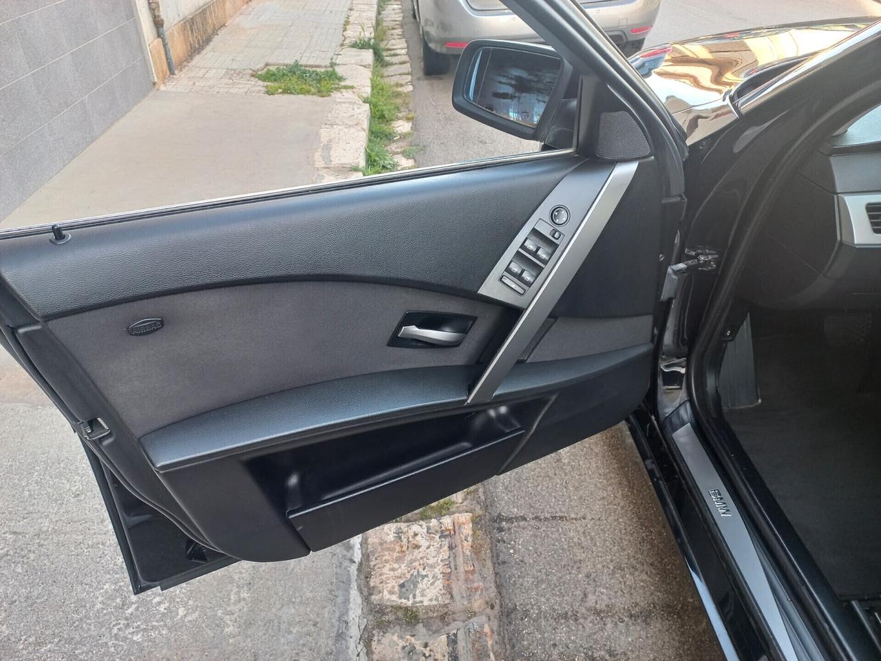 Bmw 525d Touring Futura