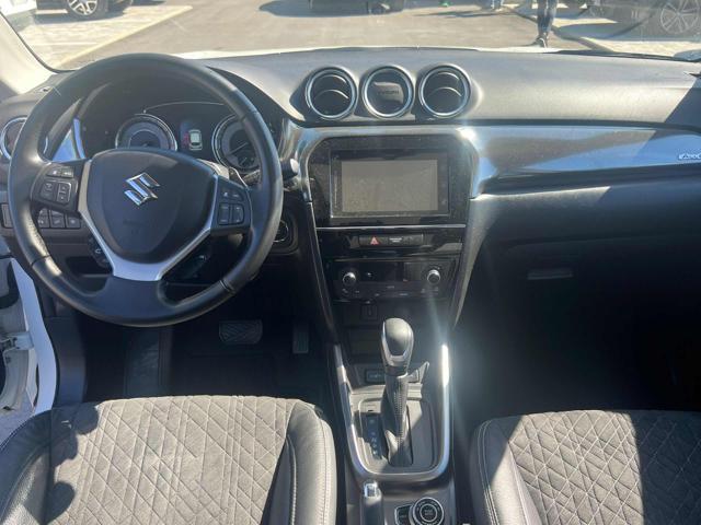 SUZUKI Vitara 1.5 140V Hybrid A/T 4WD AllGrip Starview