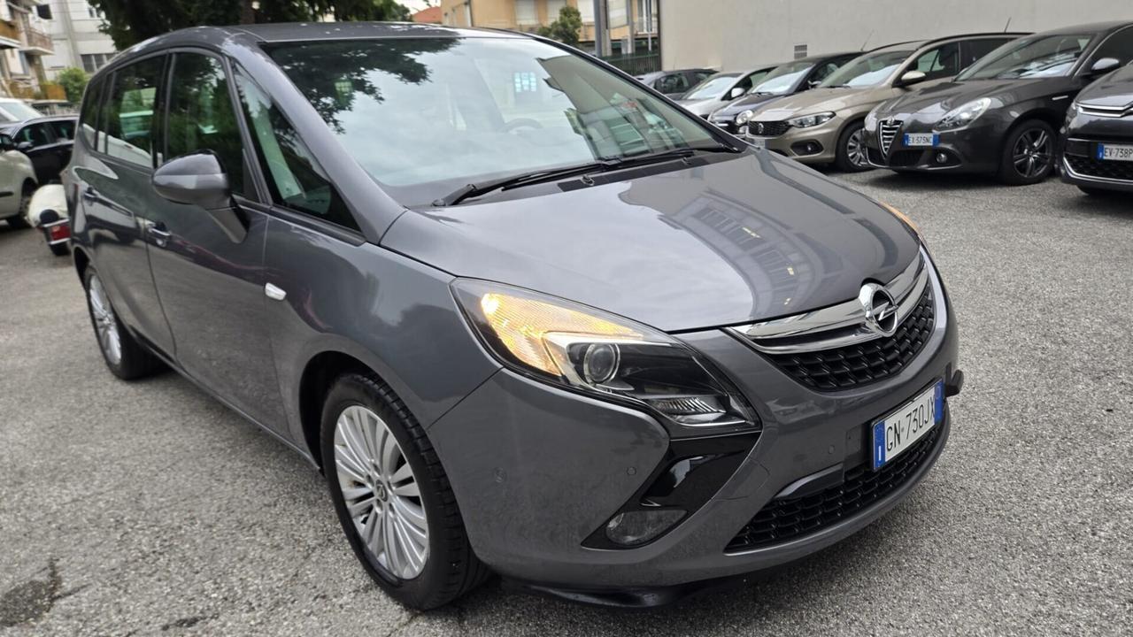 Opel Zafira 1.4 Turbo 140CV Innovation Cambio Manu