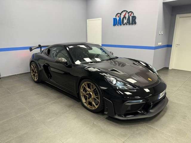 Porsche Cayman 718 GT4 RS APPROVED-CARBO-LIFT-PASM-CHRONO-IVA