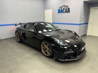 Porsche 718 718 GT4 RS APPROVED-CARBO-LIFT-PASM-CHRONO-IVA