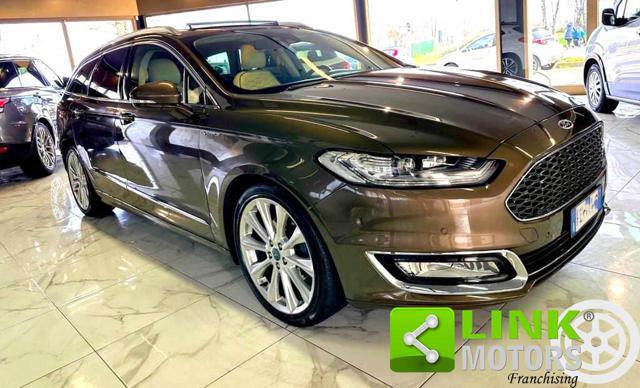 FORD Mondeo 2.0 TDCi Bi Turbo S&S Powershift SW Vignale - FULL