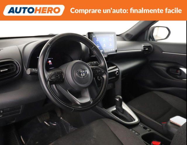 TOYOTA Yaris Cross 1.5 Hybrid 5p. E-CVT Trend