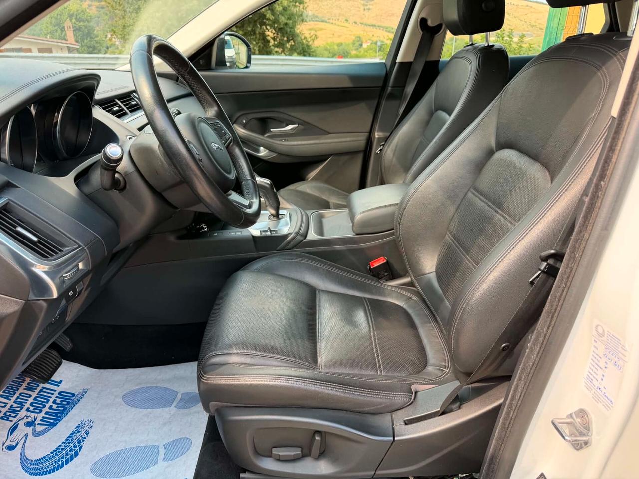 Jaguar E-Pace 2.0D 150 CV AWD aut. S