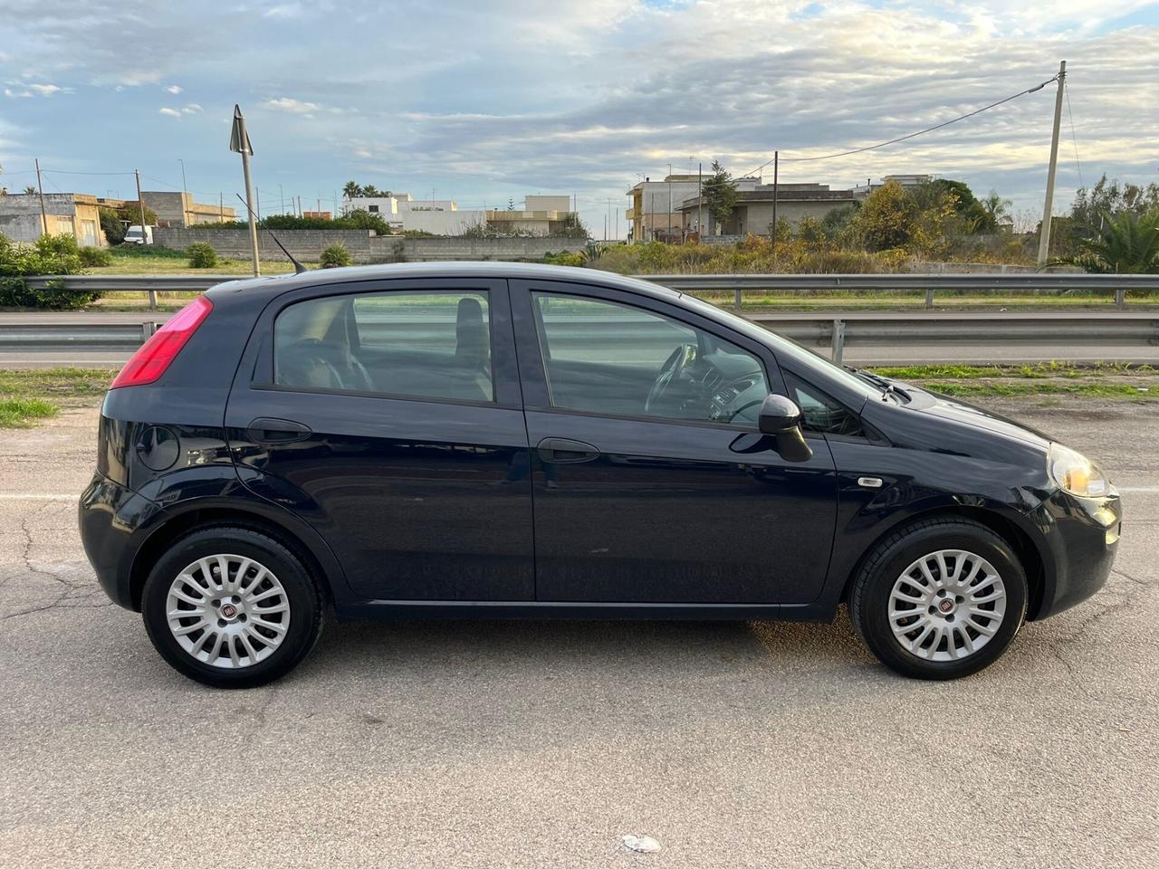 Fiat Grande Punto Evo 1.2 Street Unipro 2015