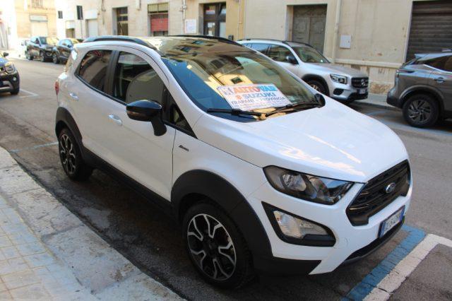 FORD EcoSport 1.0 EcoBoost 125 CV Start&Stop Active