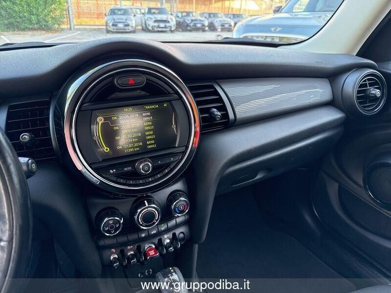 MINI Mini 5 porte Mini 2014 Diesel Mini 1.5 Cooper D Business 5p auto