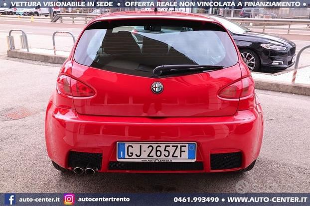 Alfa Romeo 147 GTA 3.2i V6 MANUALE *ISCRITTA ...