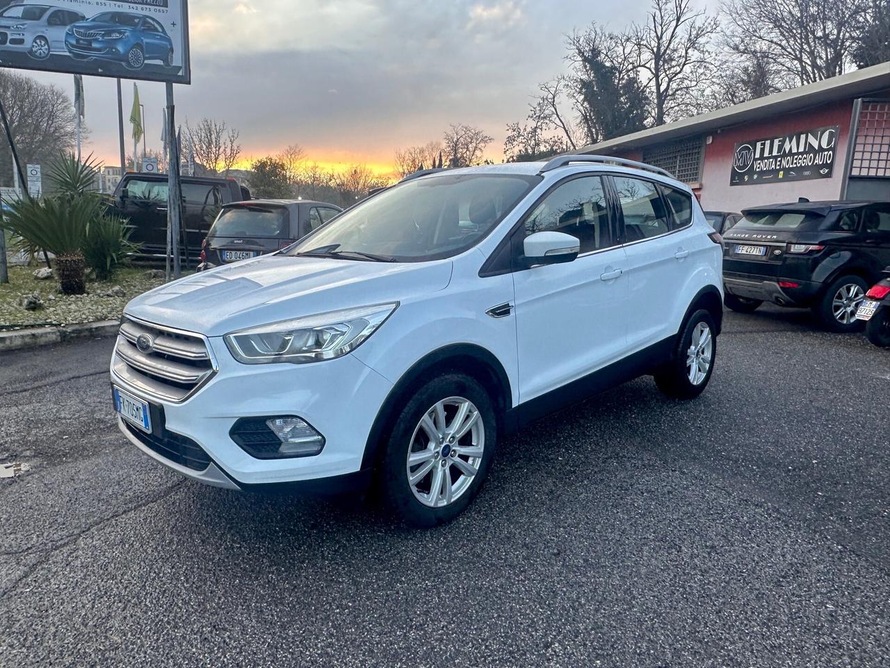 Ford Kuga 1.5 TDCI 120 CV S&S 2WD Titanium GARANZIA Permute e Rate