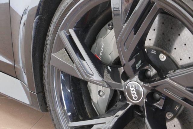 AUDI RS6 Avant 4.0 TFSI V8 UNICOPROP. Carboceramic/Carbonio