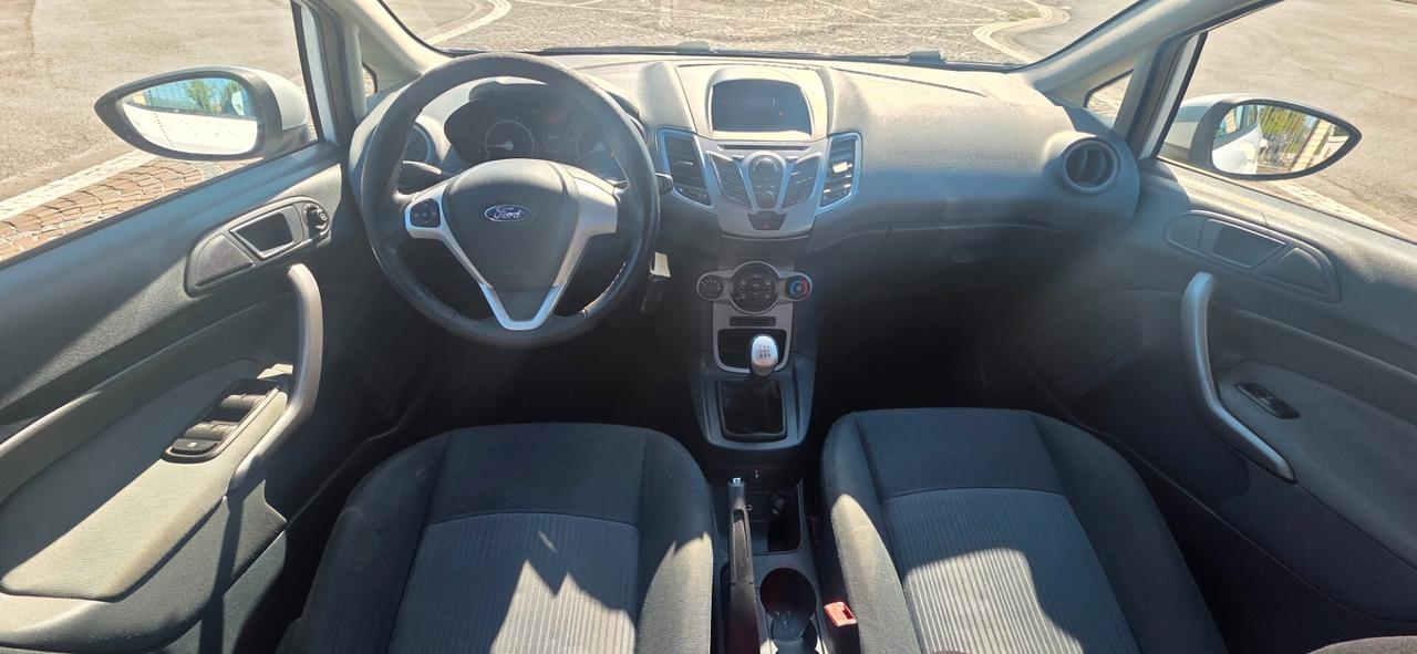Ford Fiesta 1.4 96CV aut. 5 porte Titanium