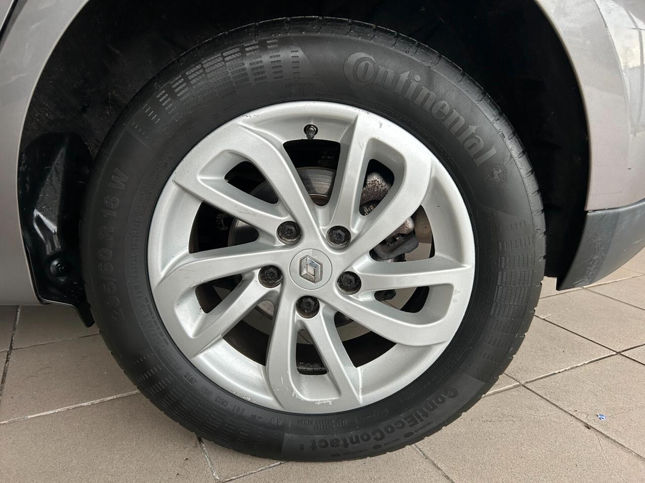 Renault Scénic 1.5 dCi 110 CV Limited EURO6