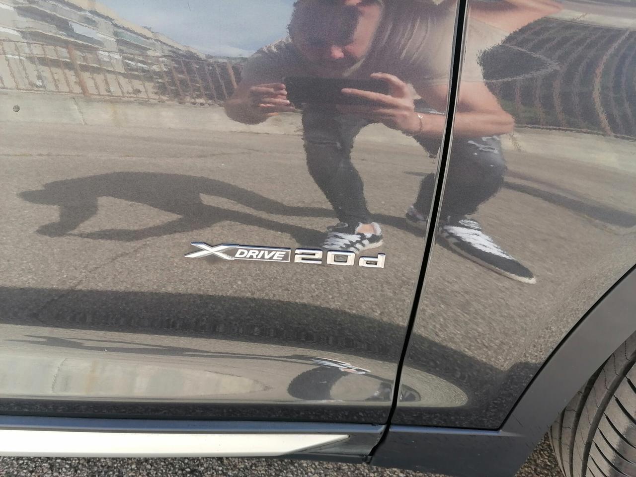 Bmw X4 xDrive20d 190cv TETTO APRIBILE