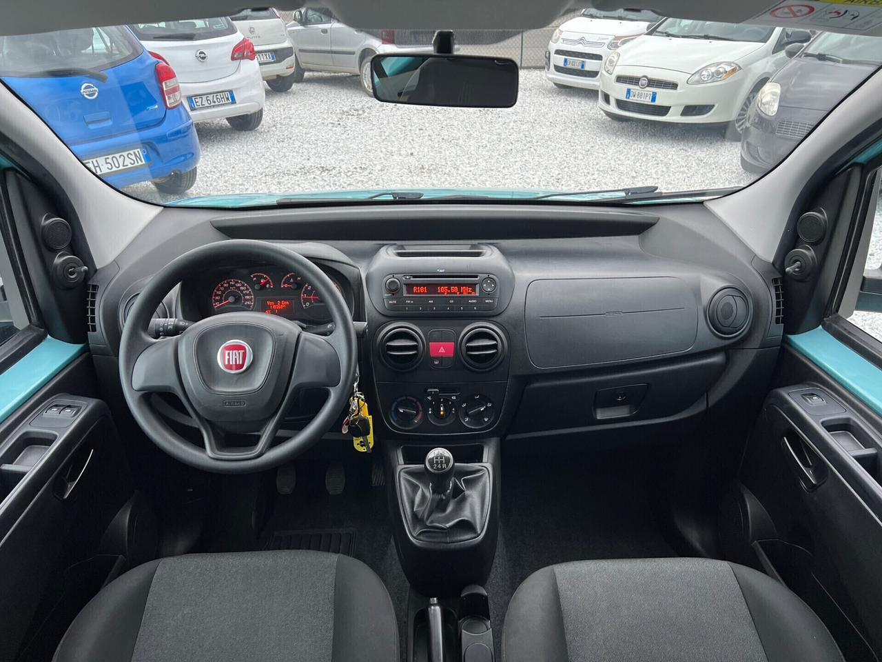 Fiat Qubo 1.3 MJT 80 CV Lounge
