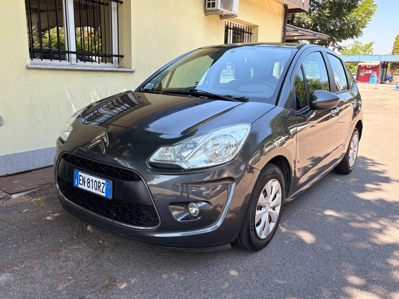 Citroen C3 1.4 HDi 70 Seduction Euro 5B 2012
