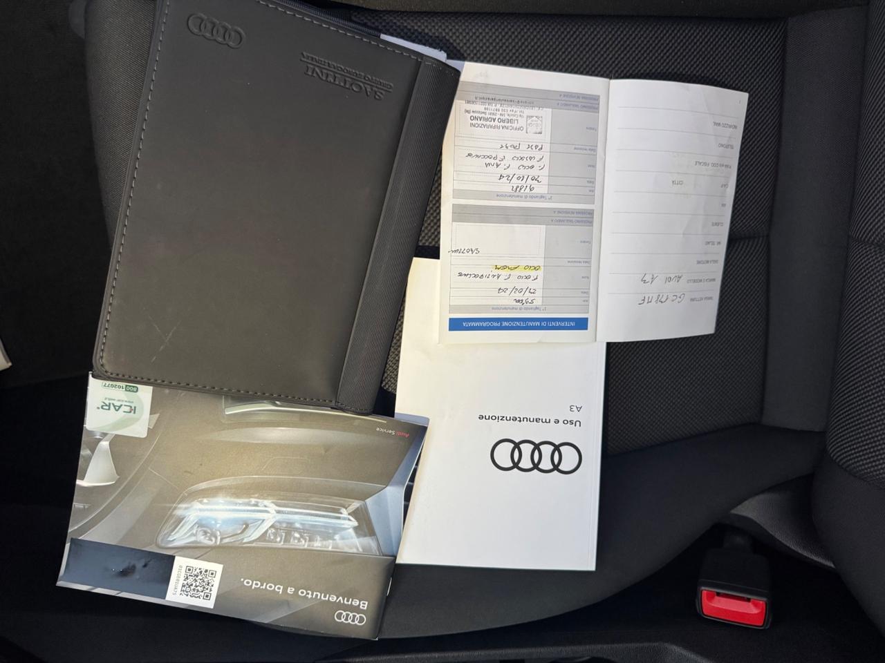 Audi A3 SPB 30 TDI Business Advanced