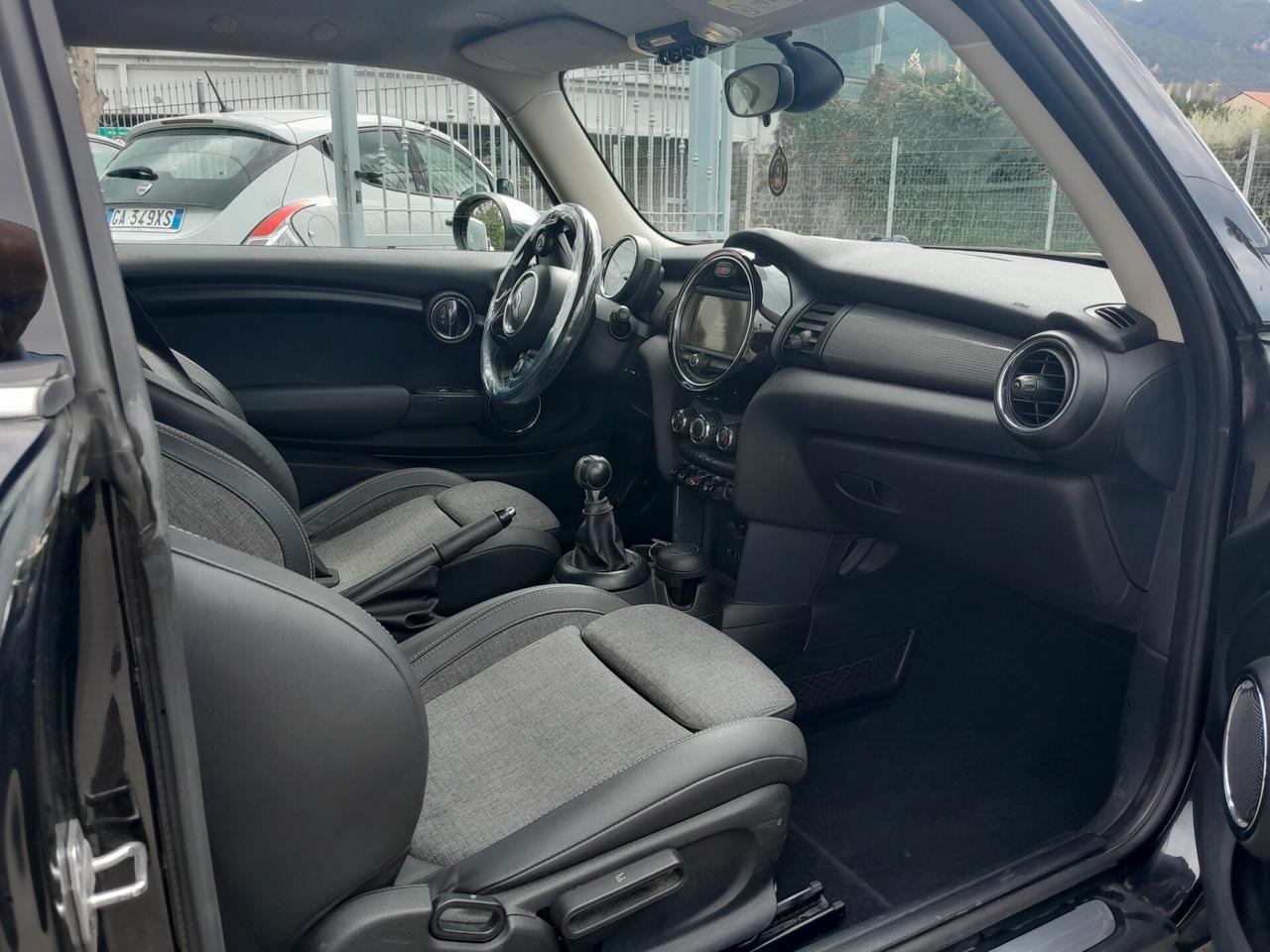 Mini Cooper Clubman 1.5