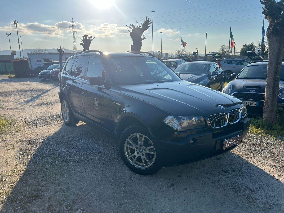 BMW - X3 (G01/F97) - X3 3.0d Futura