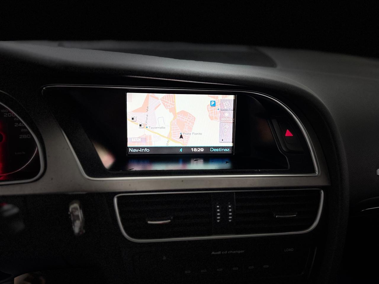 Audi A5 2.7 V6 TDI F.AP. Ambition