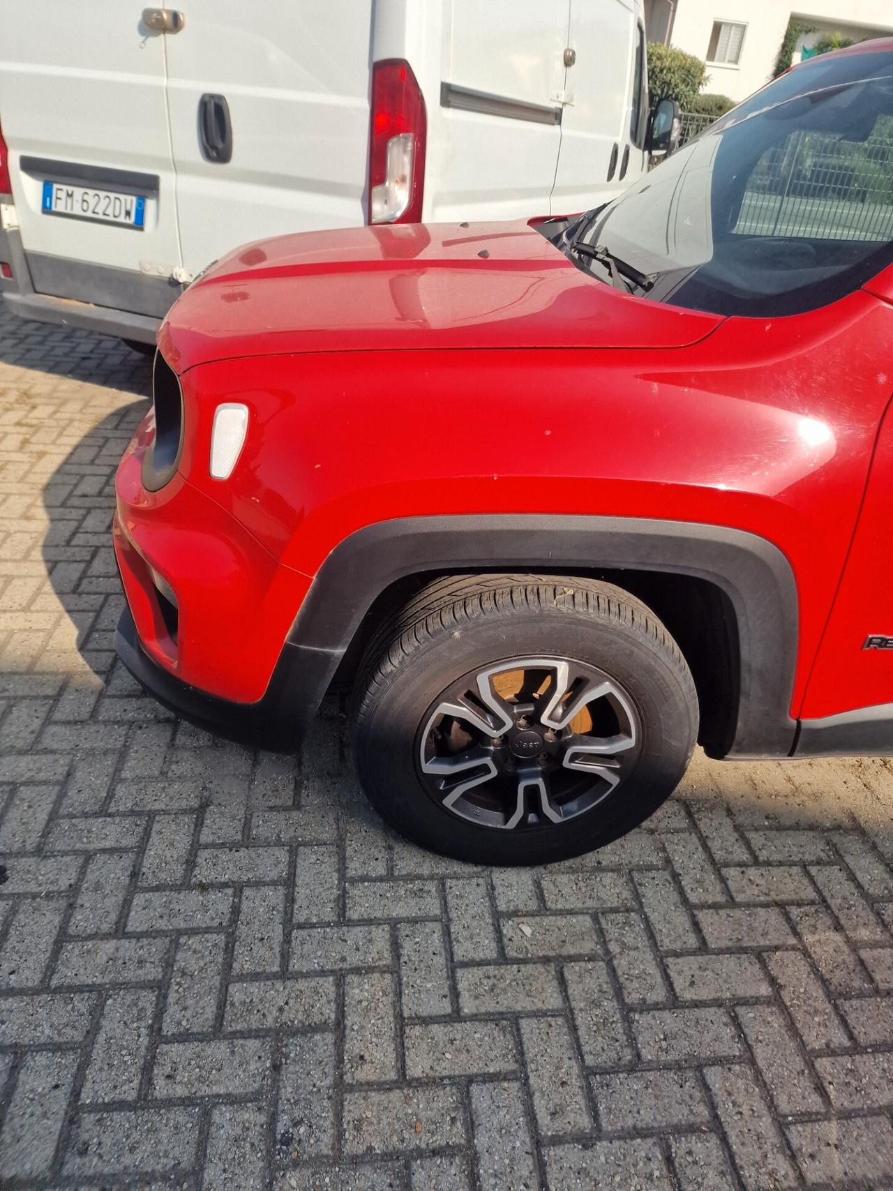 Jeep Renegade 1.0 T3 Longitude