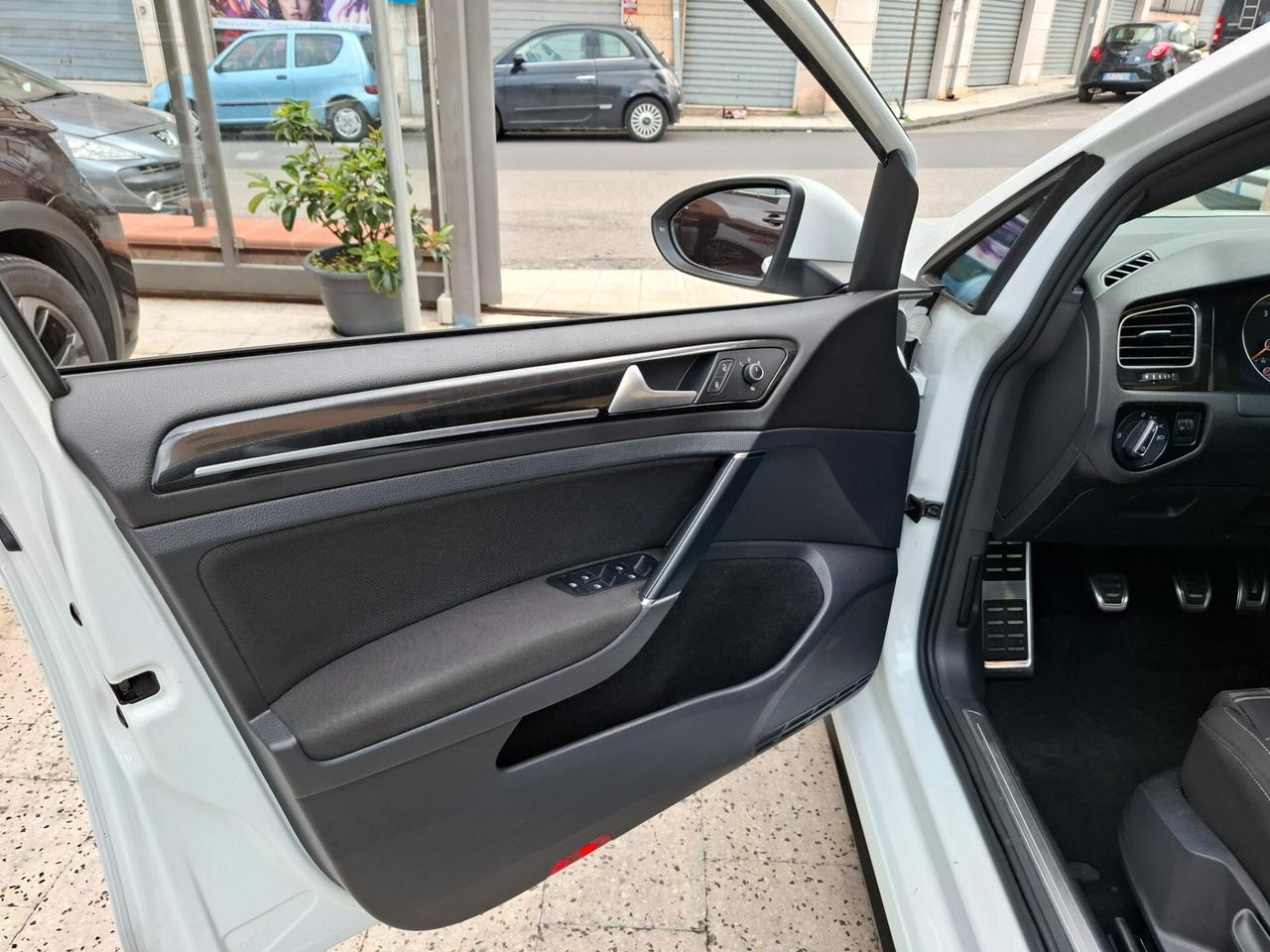 Volkswagen Golf - 2.0 TDI GTD PANO|