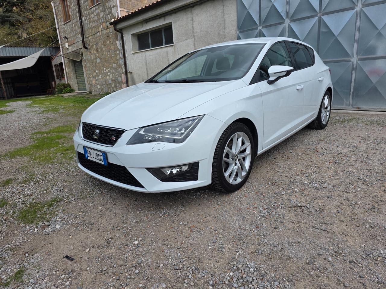 Seat Leon 2.0 TDI 150 CV FR