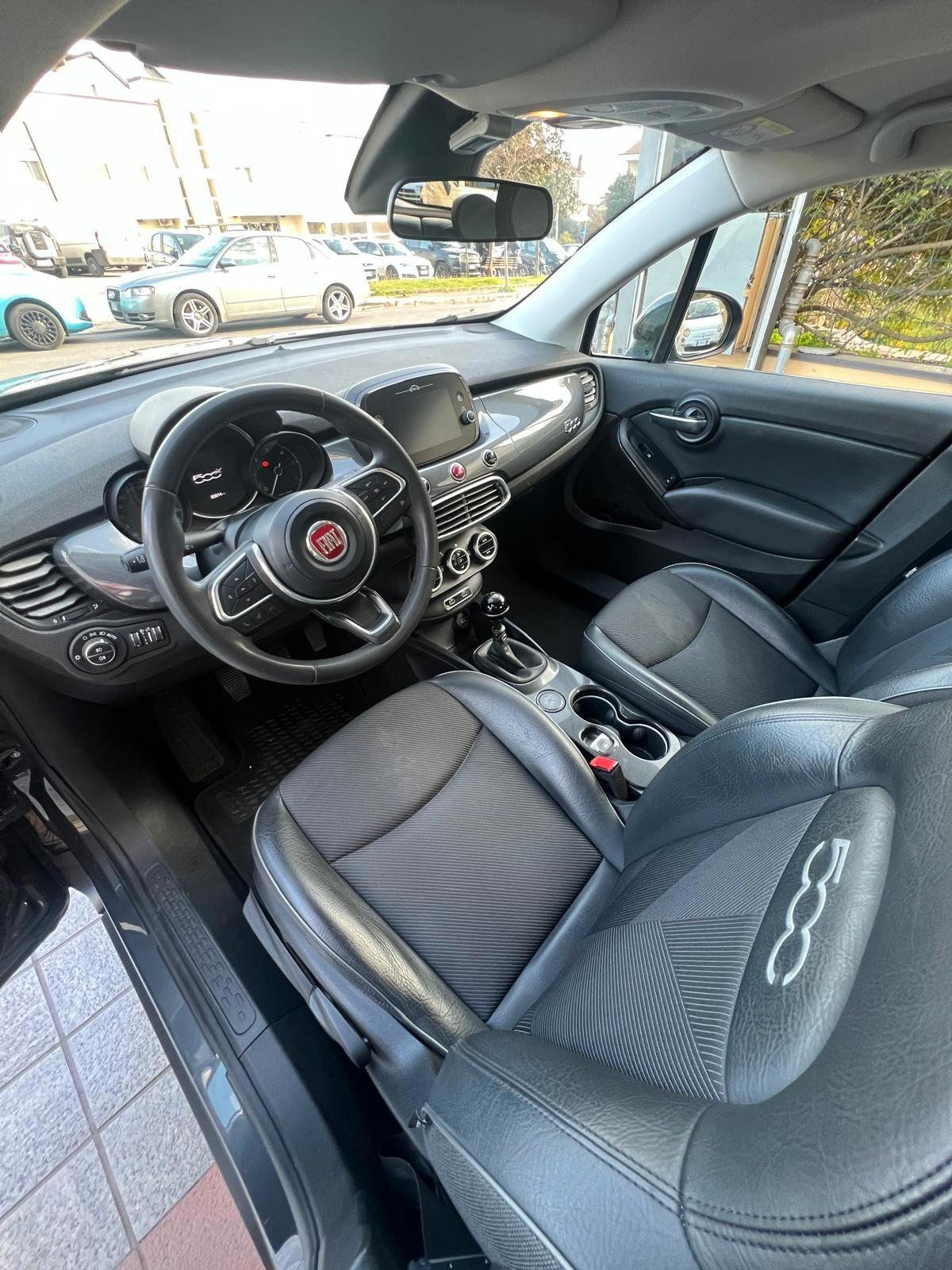 Fiat 500X 1.3 MultiJet 120 CV Cross