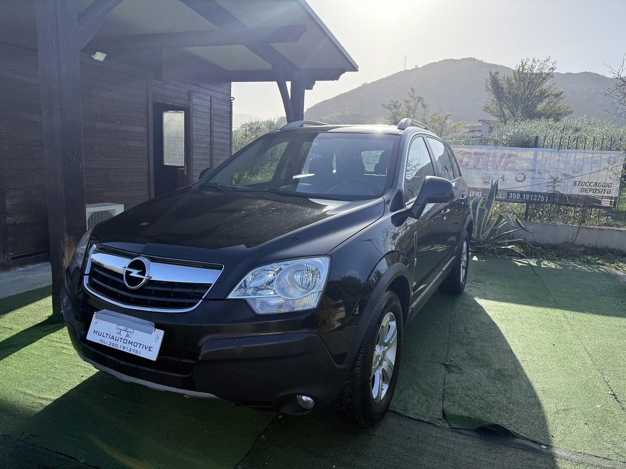 OPEL ANTARA 2.0 CDTI 150CV Edition