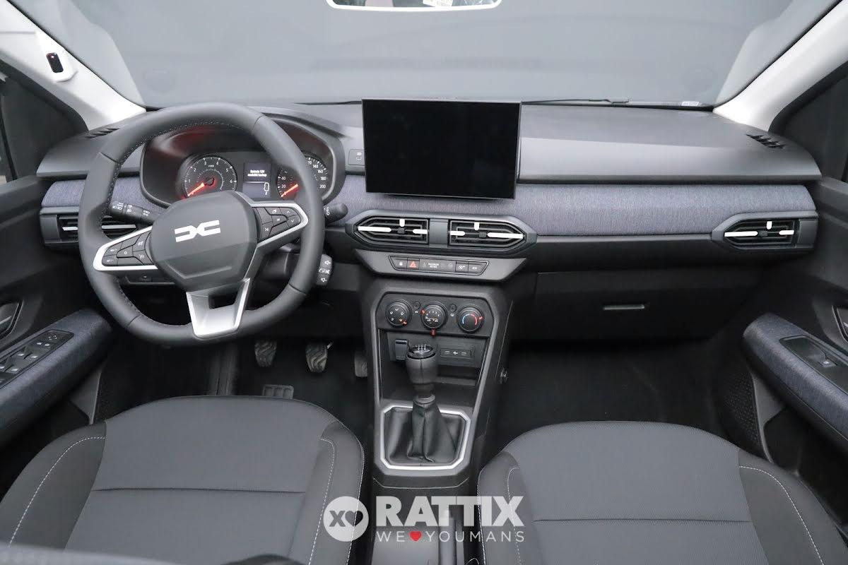 Dacia Sandero Streetway 1.0 TCE 100CV Expression