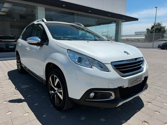Peugeot 2008 BlueHDi 120 S&S Allure 2016