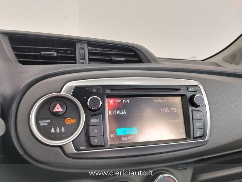 Toyota Yaris 1.3 5 porte Style