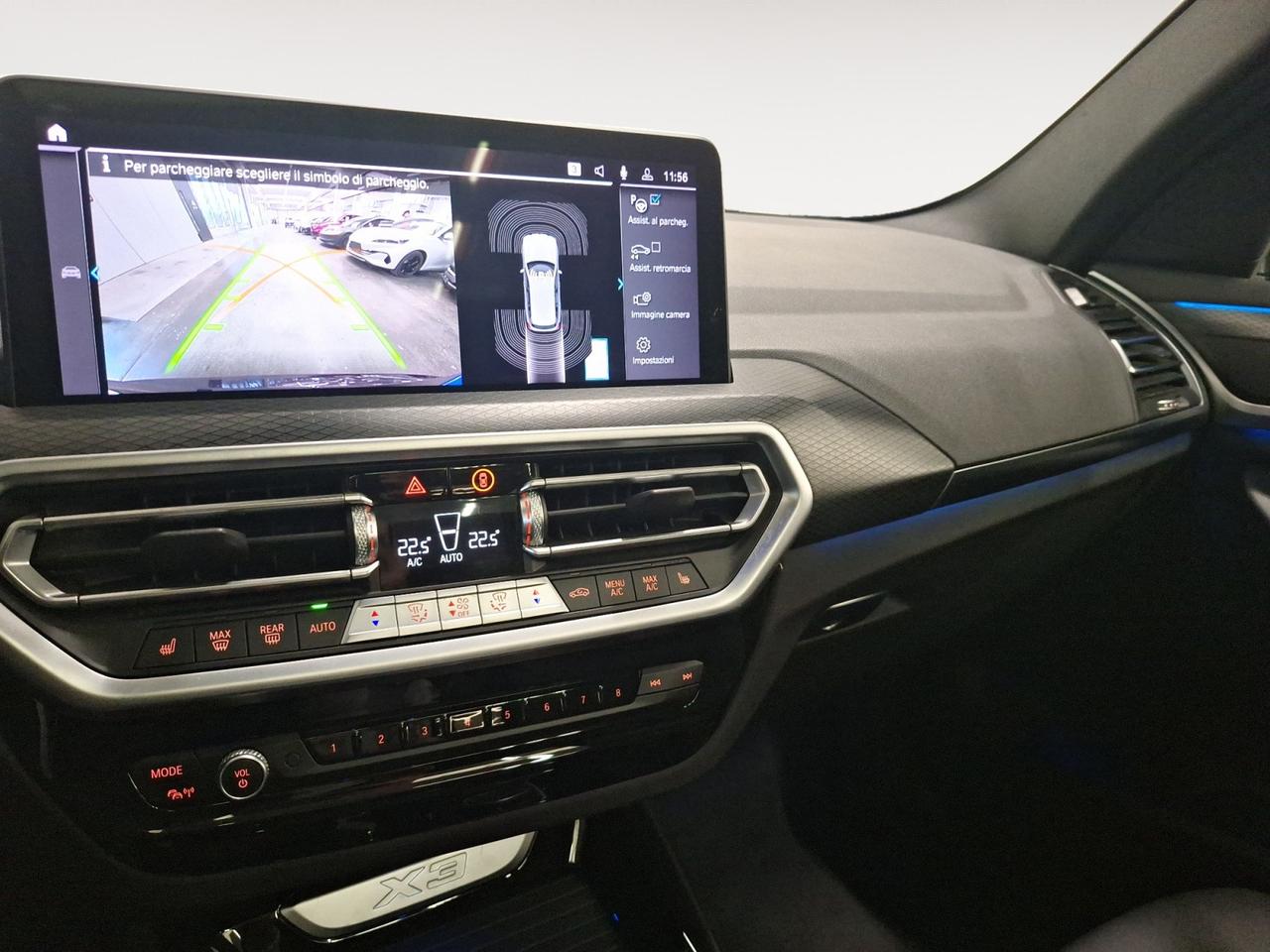 BMW X3 xdrive30e Msport auto
