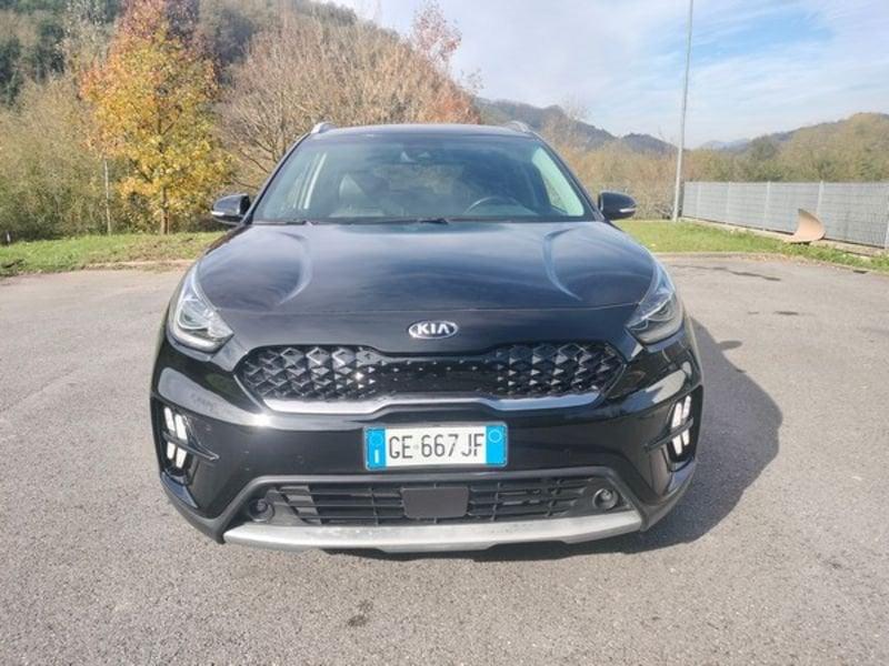 KIA Niro Niro 1.6 GDi DCT HEV Evolution