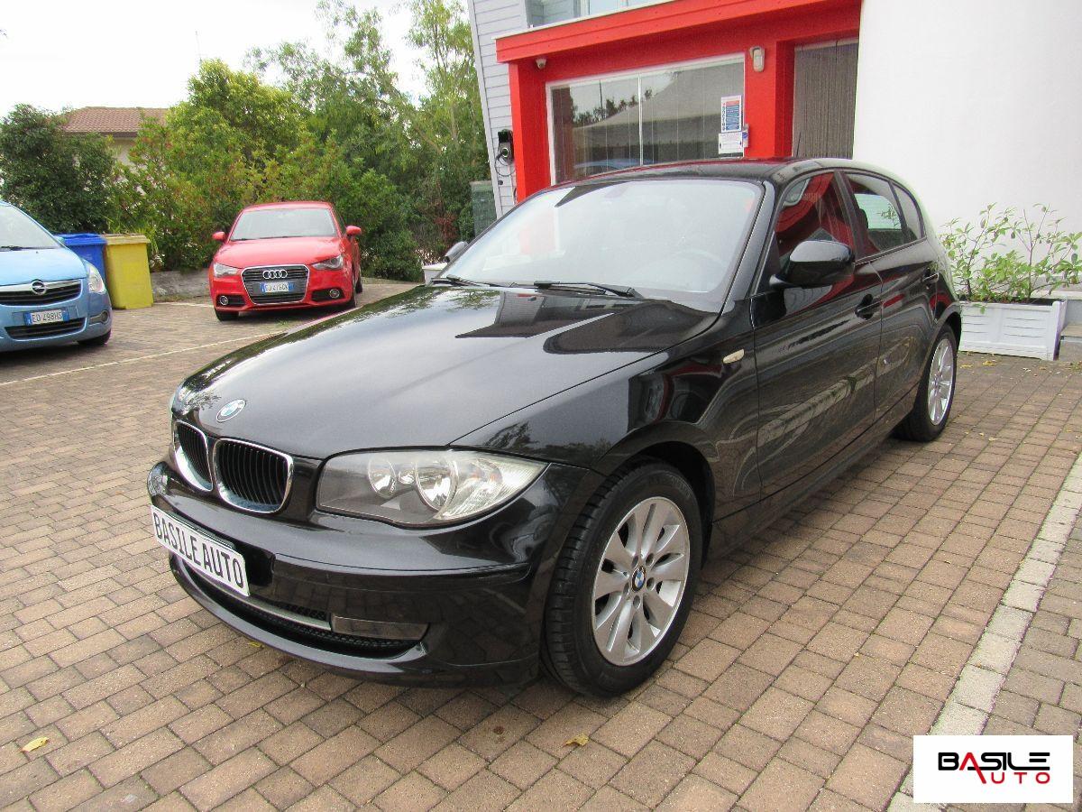 BMW - Serie 1 - 120d 5 porte Futura DPF