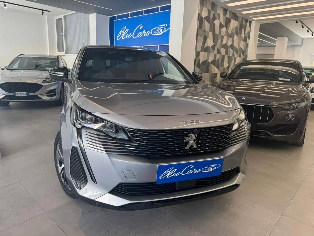 Peugeot 3008 II 1.5 bluehdi Allure Pack s&s 130cv eat8