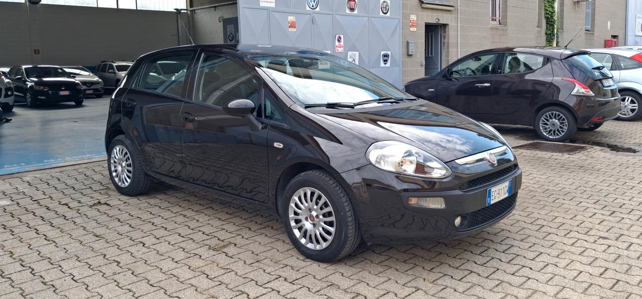 Fiat Punto EVO 1.2 Street NeopatentatiOK