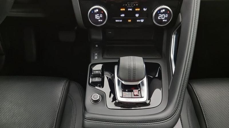 Jaguar E-Pace 2.0D I4 163 CV AWD Auto S