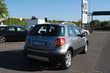 FIAT SEDICI 1.9 MJT 4X4 120 CV OK NEOPATENTATI