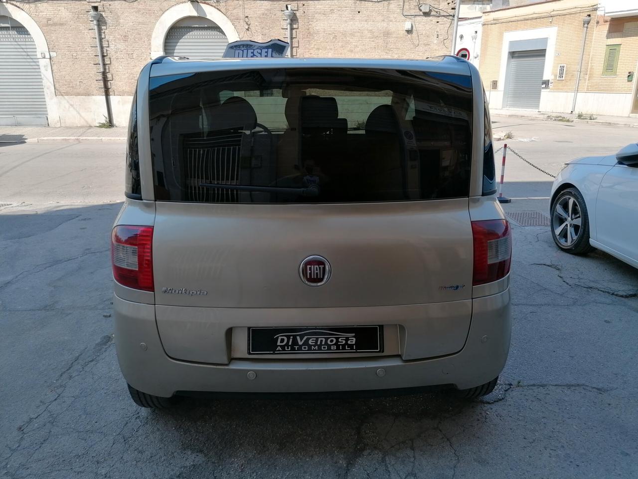 Fiat Multipla 1.9 MJT Dynamic