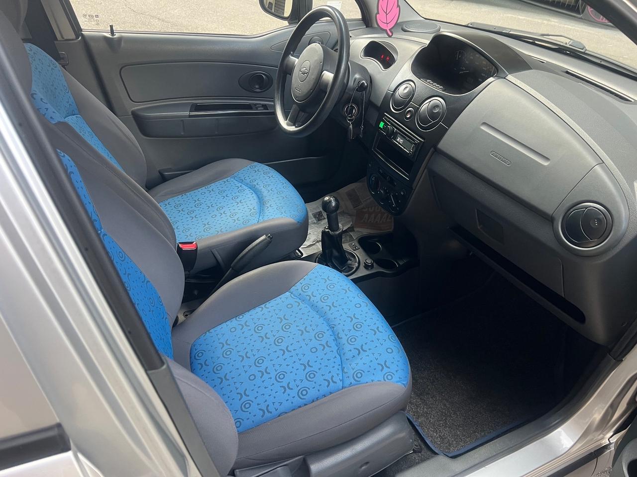 Chevrolet Matiz 800 SE Chic GPL Eco Logic