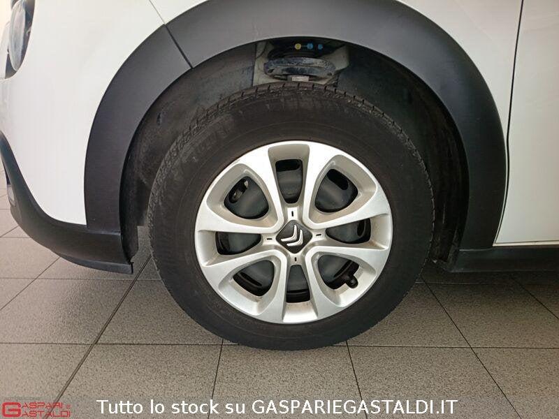 Citroën C3 C3 BlueHDi 100 S&S Van Feel