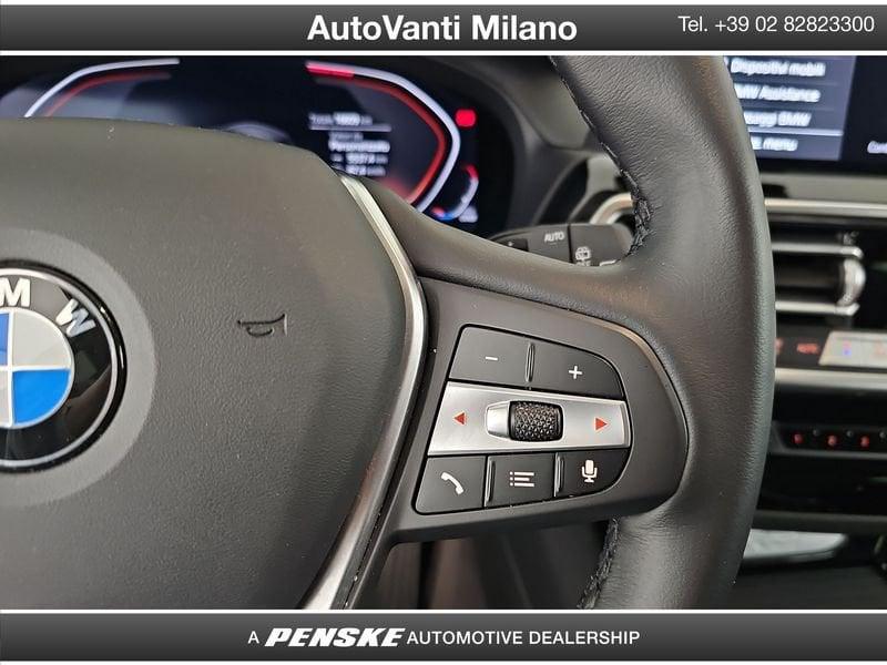 BMW X3 X3 xDrive20d 48V