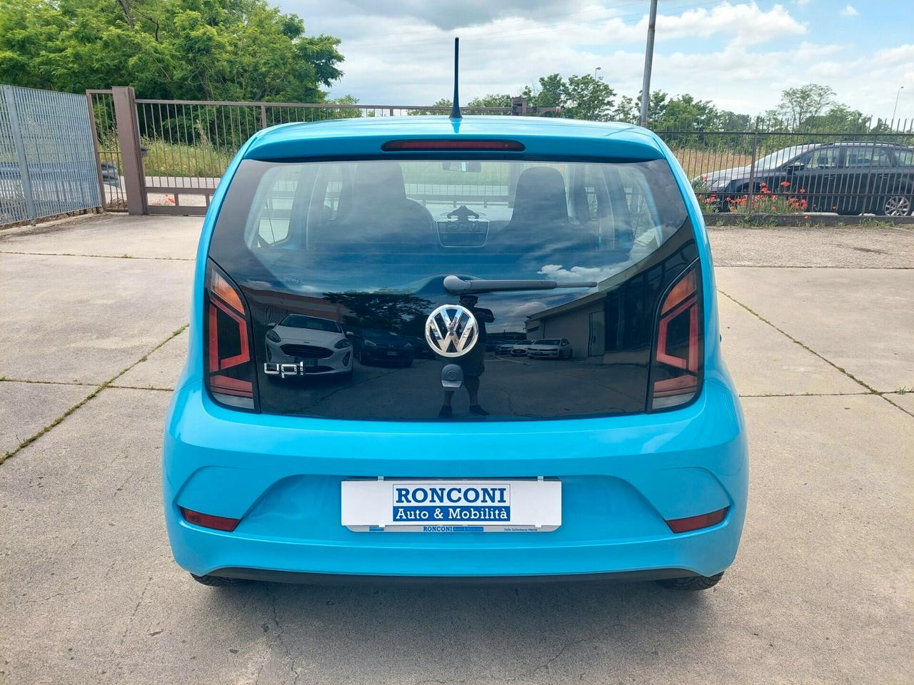 VOLKSWAGEN up! 1.0 5p. take up! BMT - 2020