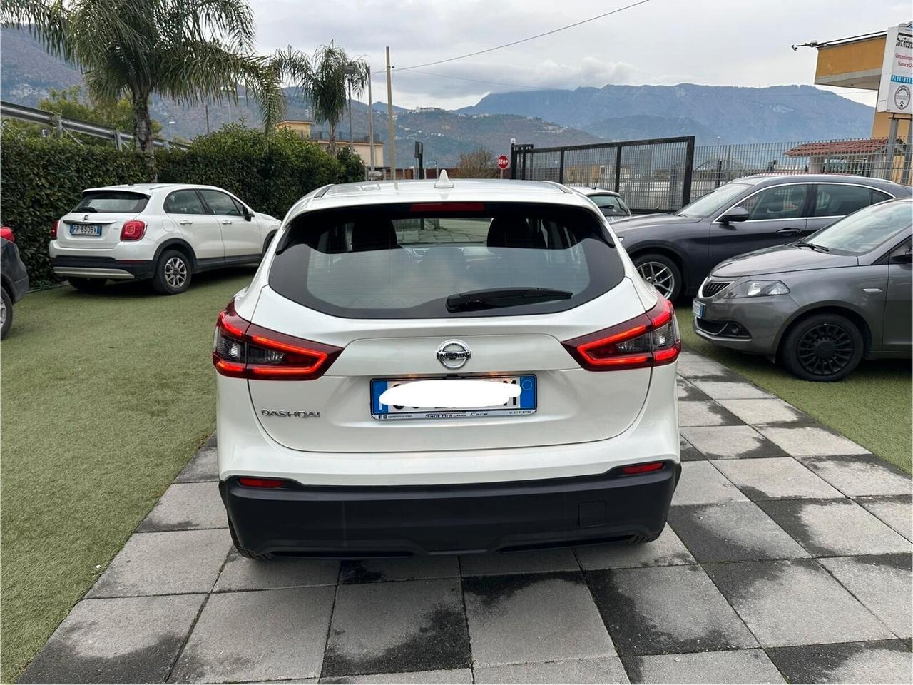 Nissan Qashqai 1.5 dCi 115 CV Business 2020 Automatica