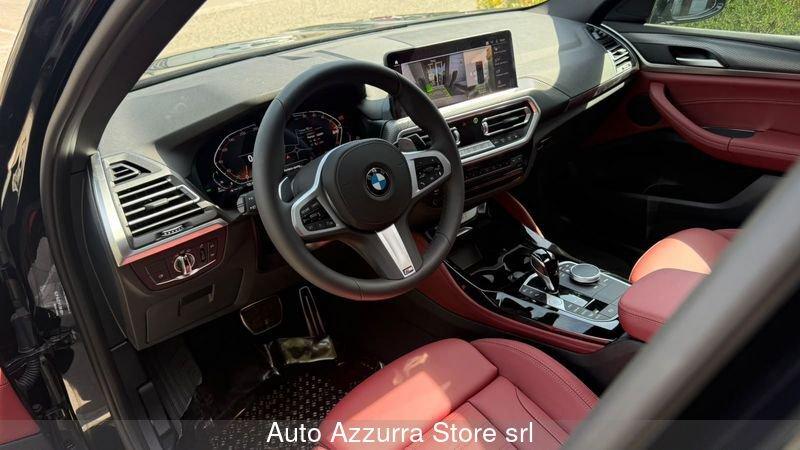BMW X4 xDrive20d M Sport
